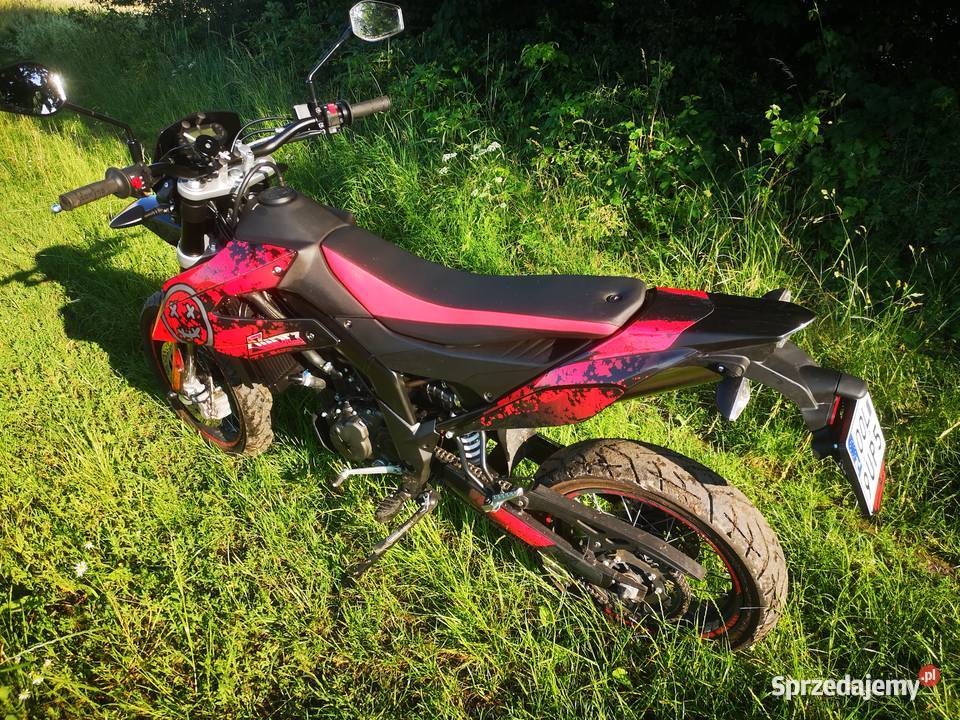 Aprilia sx125 sprzedam