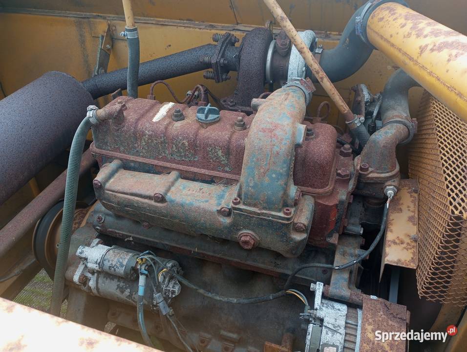Kombajn Sampo 690 Buk sprzedam