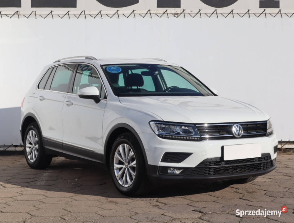 VW Tiguan 15 TSI światła do jazdy dziennej Łódź sprzedam