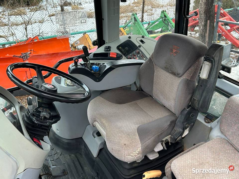 Massey Ferguson 6480 TUZ Super Stan mf 6465 Skrzynia biegów Automatyczna Massey Ferguson Laskowiec