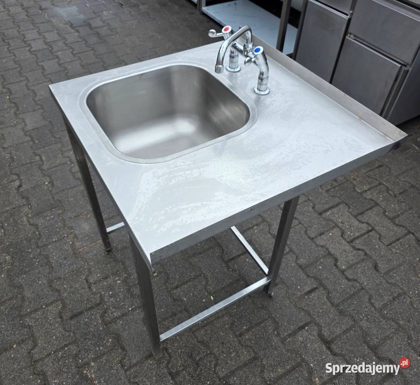 Zlew 1 Komorowy 747085 M1663 N Nowe Skalmierzyce sprzedam