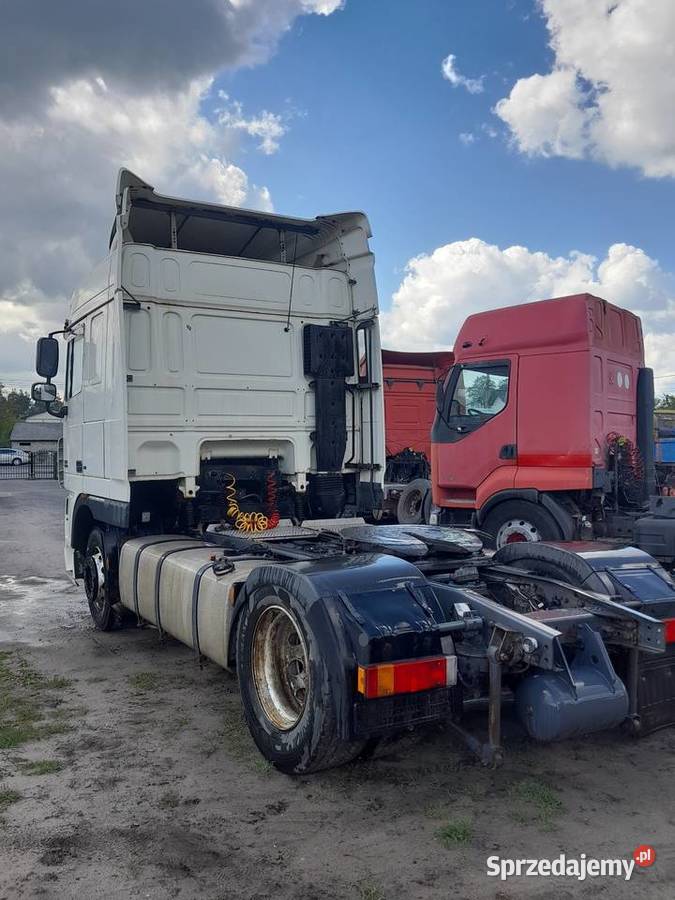 DAF XF 460 Zawiercie