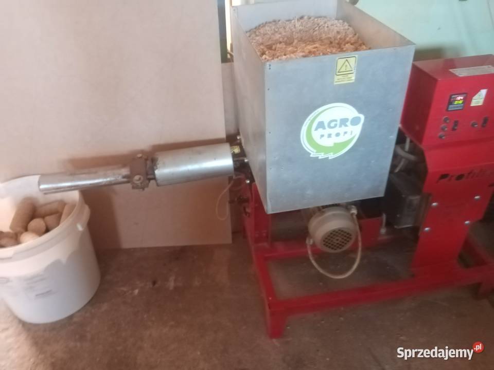 Brykieciarka Profilis Brodnica