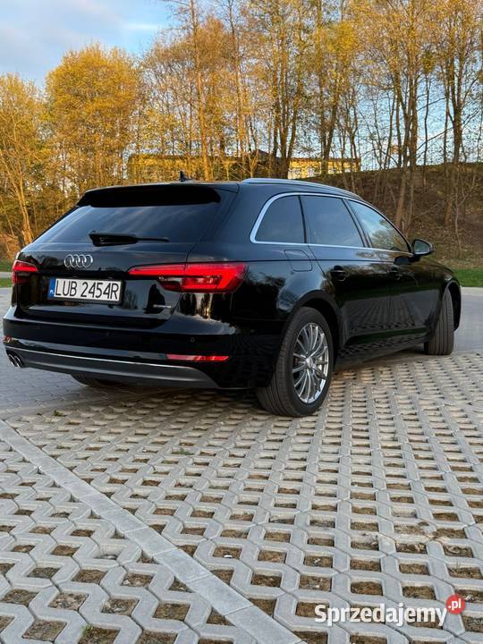 Audi a4 b9 20tdi 190 guattro elektryczne lusterka Bychawa