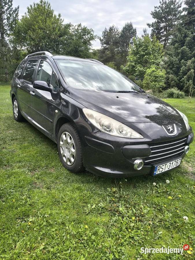 Peugeot 307 SW 16 HDi 90 Sosnowica