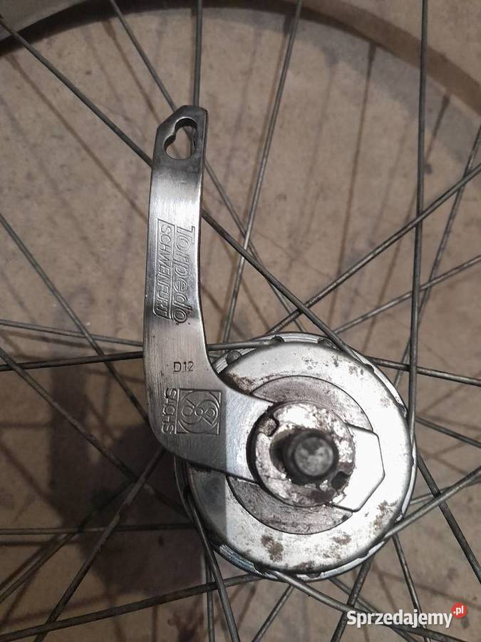 Szczęki hamulcowe rowerowe WEIMMANN 767 Kowalewice