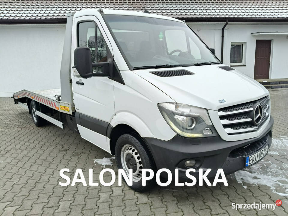 Mercedes Sprinter 22cdi Polska Kutno