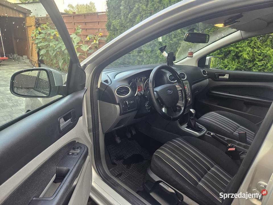 Ford focus kombi 2009r Nakło nad Notecią sprzedam