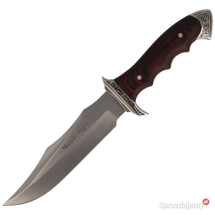 Nóż Muela 21733 Coral Pakkawood Satin 420H