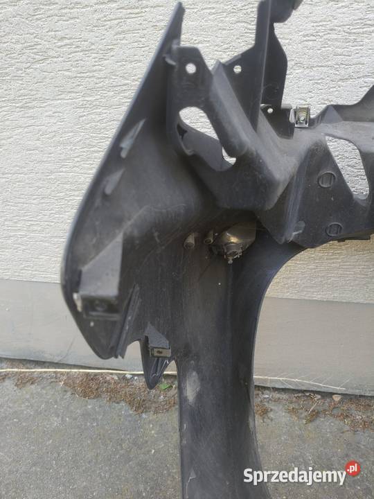 Piaggio Xevo czasza przód Plastiki Dębica