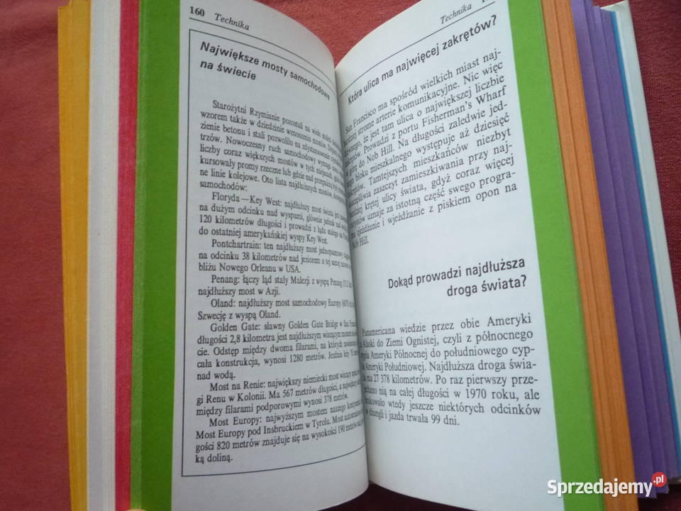 Księga 1000 rekordów Nikolaus Lenz Szczecin