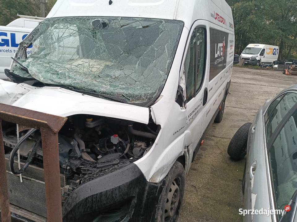Fiat Ducato 23 180 maxi power Tuchów