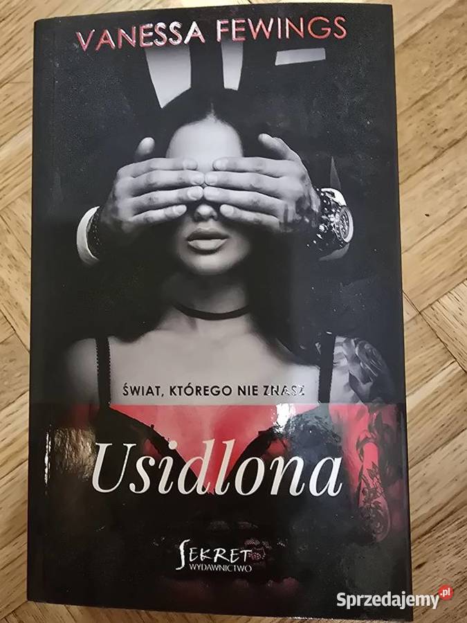 Ustalona Vanessa Fewings Kultura i Rozrywka małopolskie Kraków