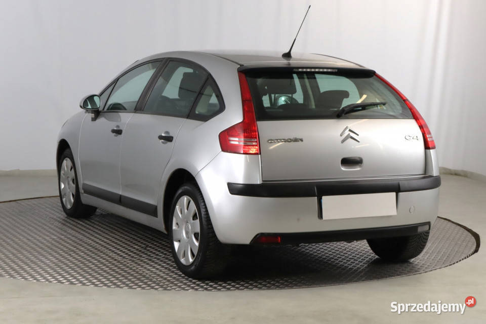 Citroen C4 16 16V poduszka powietrzna Motoryzacja śląskie Zabrze
