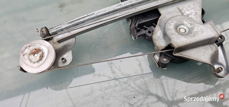 Podnośnik szyby prawy tył mercedes w210 lift Zbąszyń