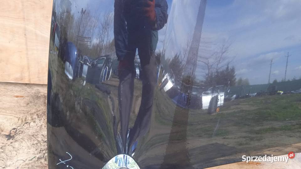 PEUGEOT 308 I CC CABRIO KLAPA TYŁ KDJ osobowe Zbierkowo