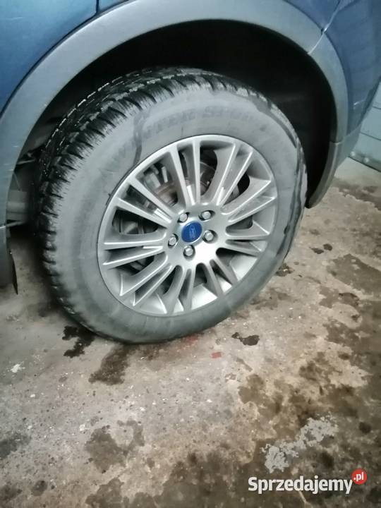 Ford kuga mk1 Świerklany