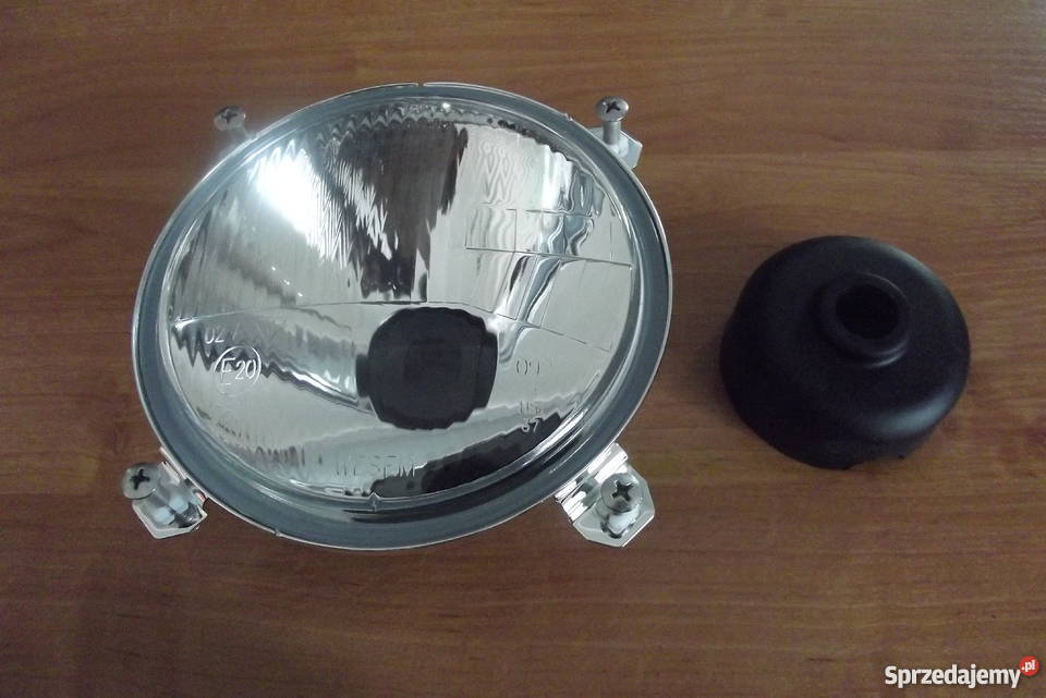 Reflektor fi139mm MFUrsus 12V R2 4540W 24V R2