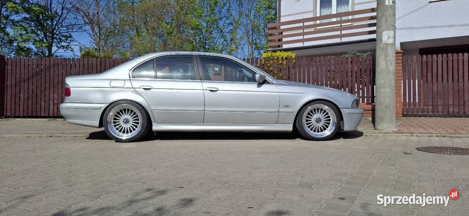 Sprzedam BMW e39 525i Białystok sprzedam