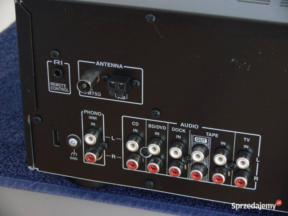 Amplituner Onkyo TX8020 RDS WYSYŁKA Jasło sprzedam