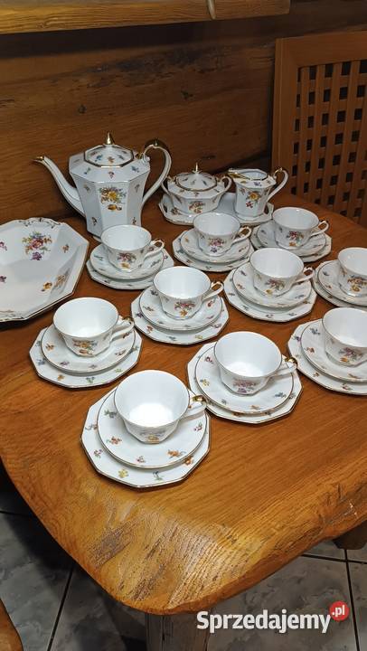 PT Trischenreuth Bavaria Seris Kawowy 10 osób zachodniopomorskie