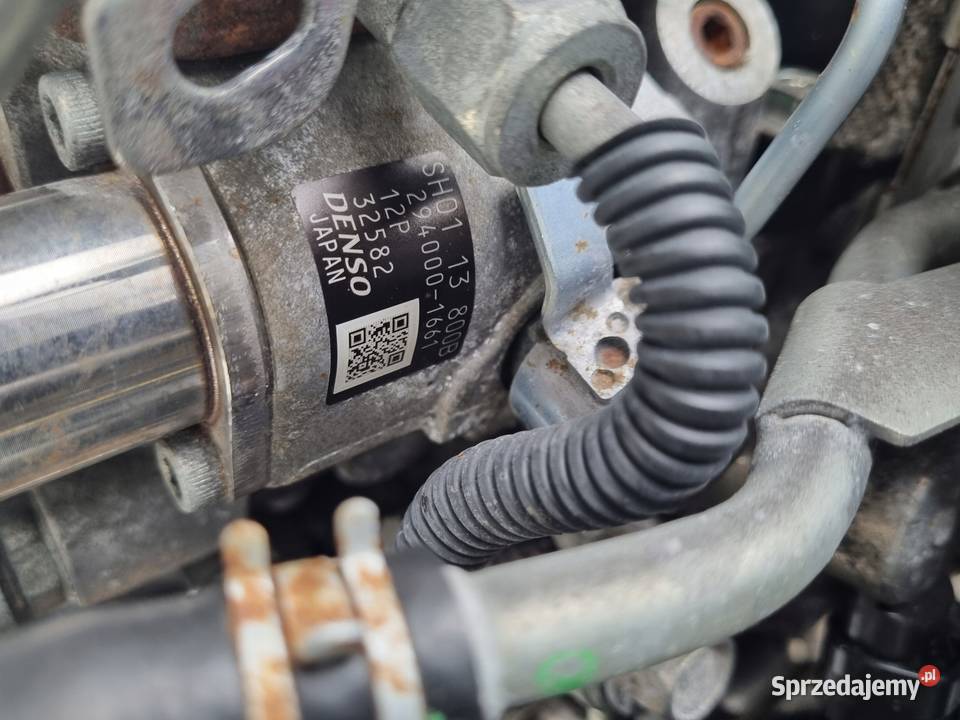 SILNIK KOMPLETNY Mazda 6 Mazda6 III GJ 22 D sprzedam