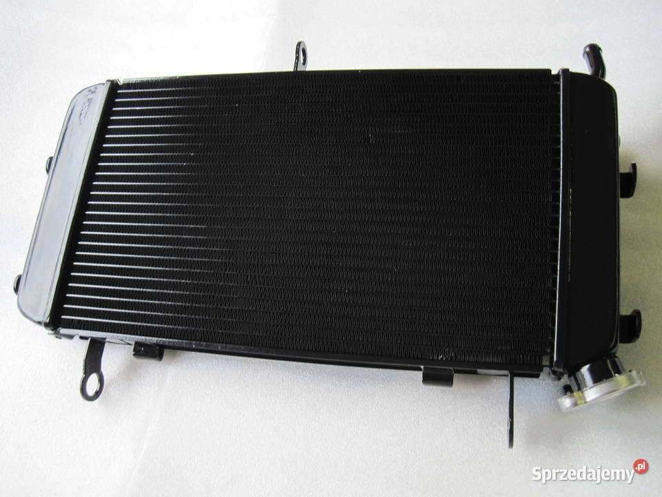 Nowa chłodnica SUZUKI GSX S 750GSXS 750 lata wielkopolskie