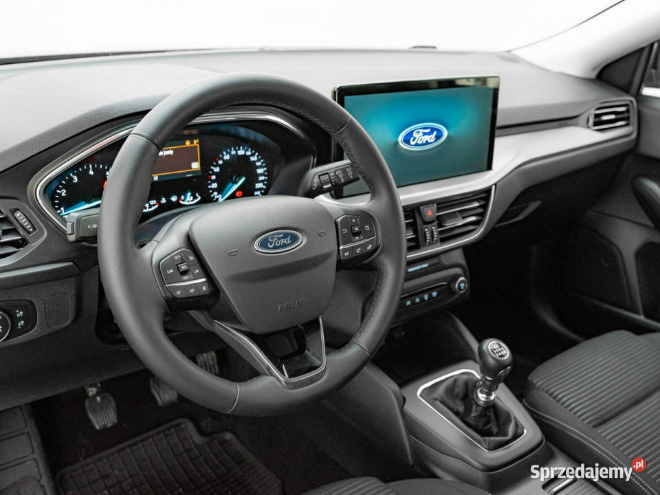 Ford Focus WJ8580L10 EcoBoost Titanium Podgrzf tempomat Focus Gdańsk sprzedam
