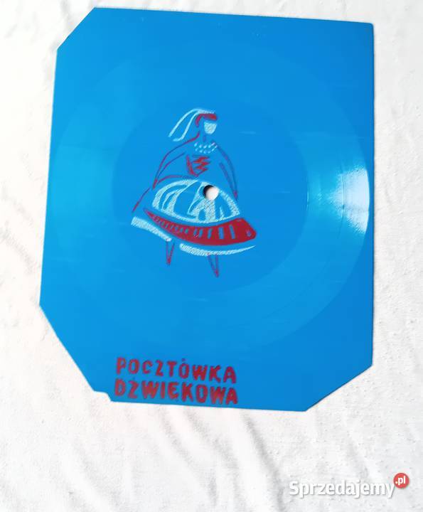 Pocztówka dźwiękowa Trubadurzy Znamy się z