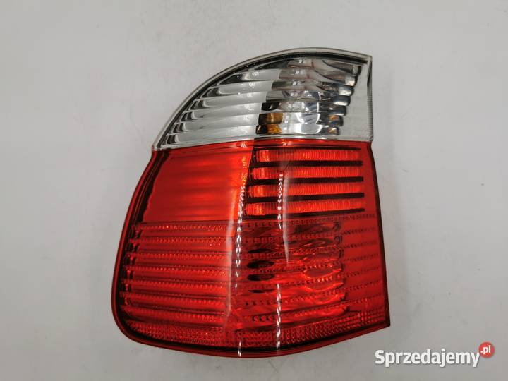 Lampa Lewy Tył Tylna Lewa BMW 5 E39 Touring Lift Wyszków