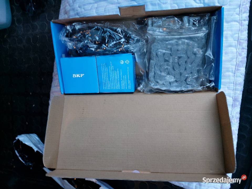 Rozrząd do Hyundai I30 silnik D4FB 16 CRDi Katowice