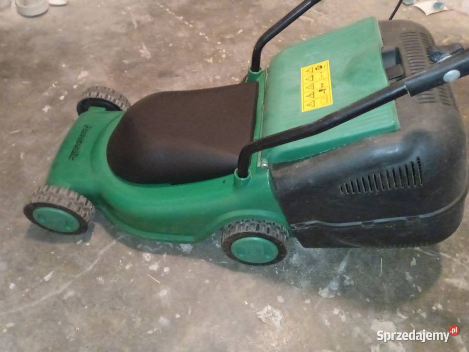 Kosiarka elektryczna Elektrolux Kraśnik