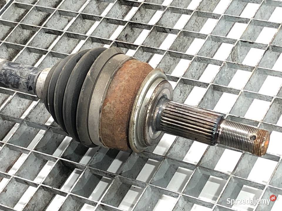 PÓŁOŚ LEWY PRZÓD RENAULT KADJAR 13 140 PRZEGUB podkarpackie