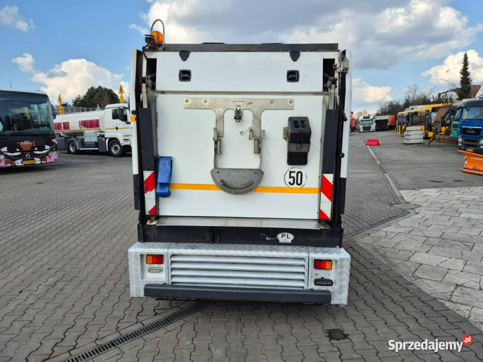 zamiatarki Schmidt CleanGO 400 Schmidt CleanGo 0km śląskie Łaziska Górne