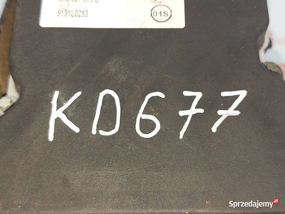 AUDI A4 B8 ALLROAD 30 TDI pompa ABS 8K9614517D świętokrzyskie Kielce
