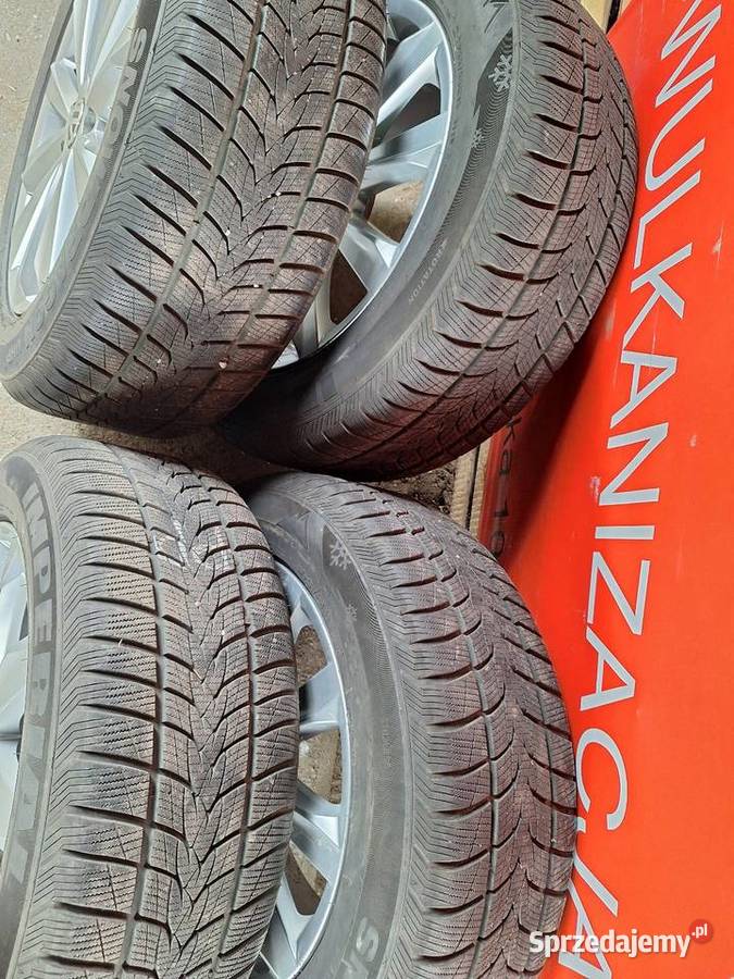 Alufelgi 5x130 19 ET59 VW Touareg PORSCHE koła Choceń