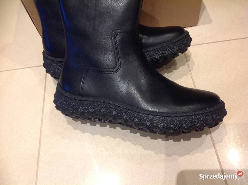 Botki Kozaki Skórzane Damskie CAMPER r 40 Nowa Sól