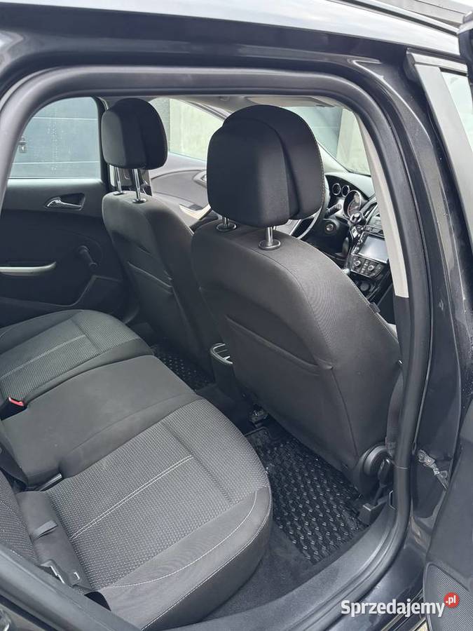 Opel Astra 14 TurboLPG Chrzanów