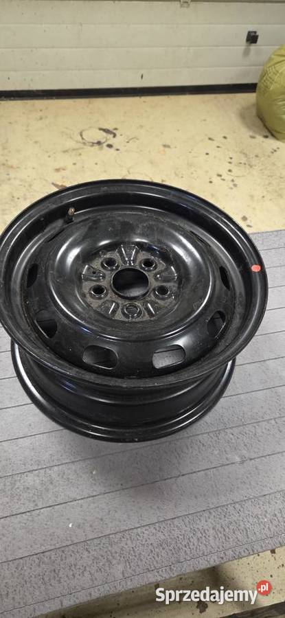 FELGA STALOWA NOWA stalowe