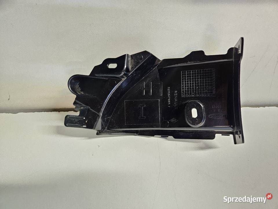 RENAULT SCENIC V ETECH ŚLIZG MOCOWANIE ZDERZAKA Międzychód