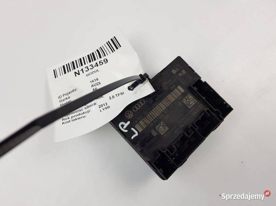 MODUŁ 4G8959793J AUDI A6 C7