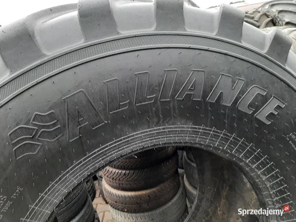 Opona używana rolnicza 75060R305 ALLIANCE 885 Zaścianki