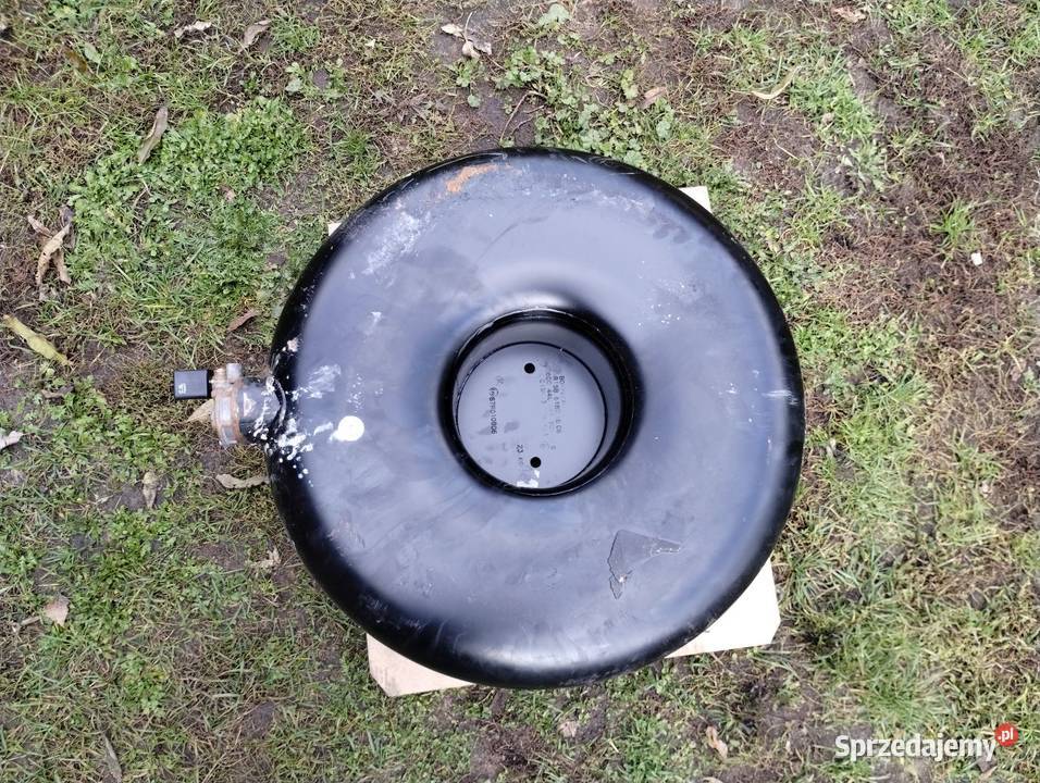 Butla LPG Bormech 44L pod auto osobowe Ciężkowiczki