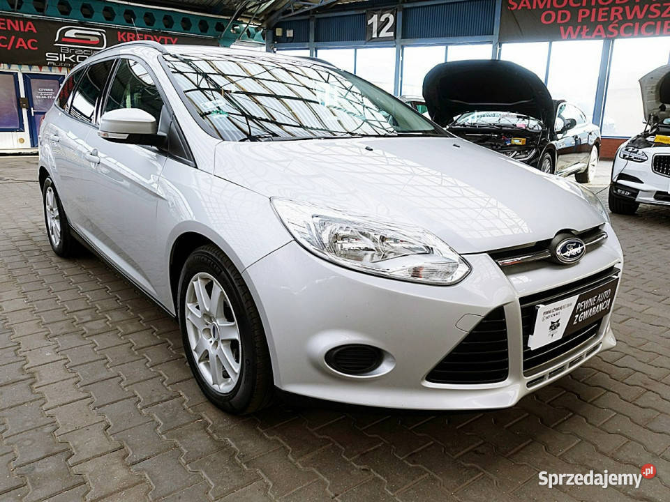 Ford Focus NAVIGACJA GWARANCJA Iwł 100 Mysłowice