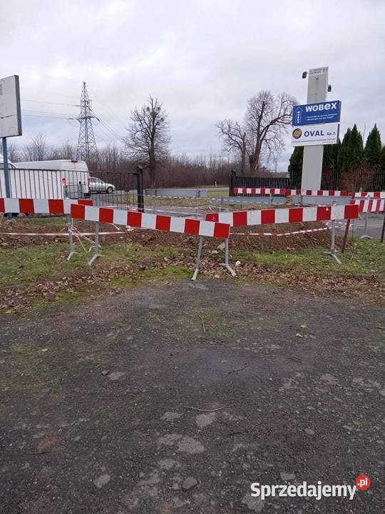 Wynajem znaków drogowych urządzeń BRD