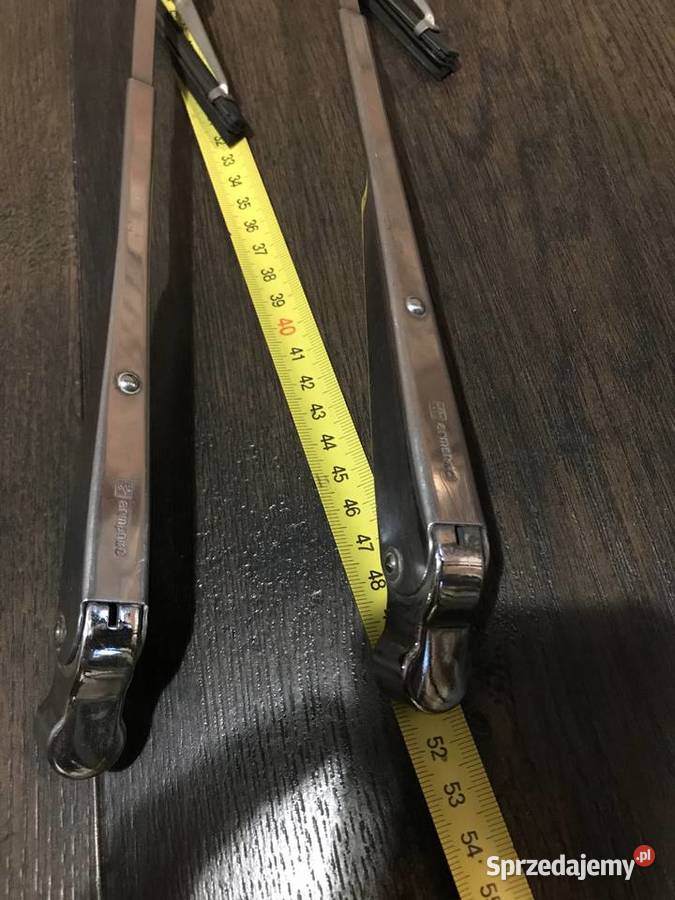 Wycieraczki chrom Fiat 125 made in Italy Kraków