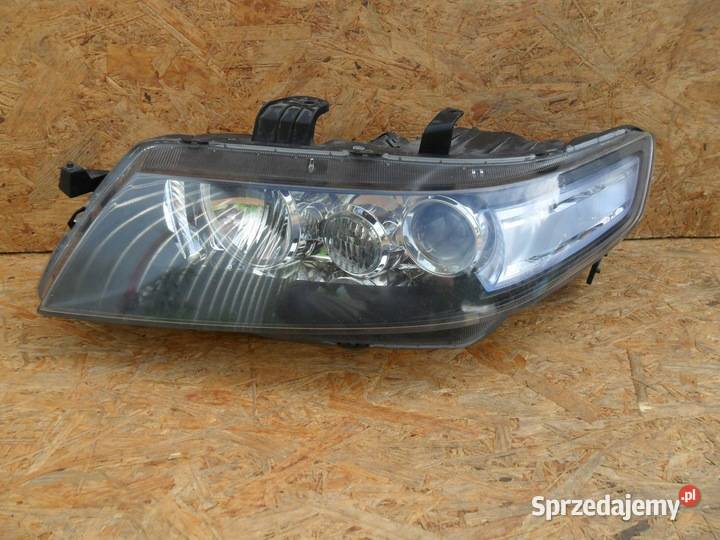 Honda Accord 06 reflektor lampa lewa przód lewe Nowy Tomyśl