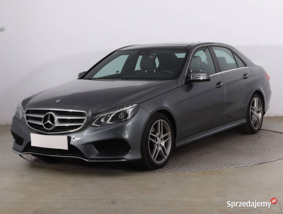 Mercedes E E 220 BlueTEC 4MATIC Piaseczno