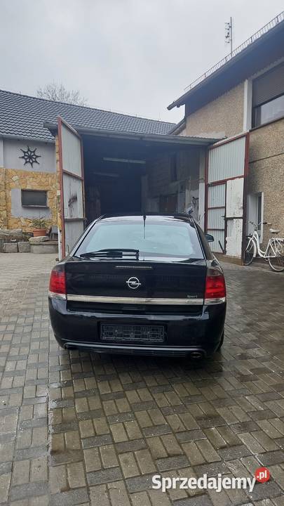 opel vectra c 230000km Biedrzychowice