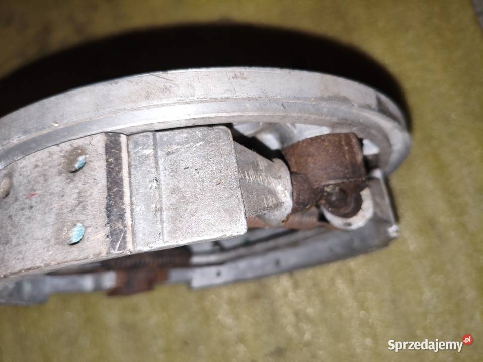 Tarcza kotwiczna koła bocznego wózka Dniepr MT Leszno